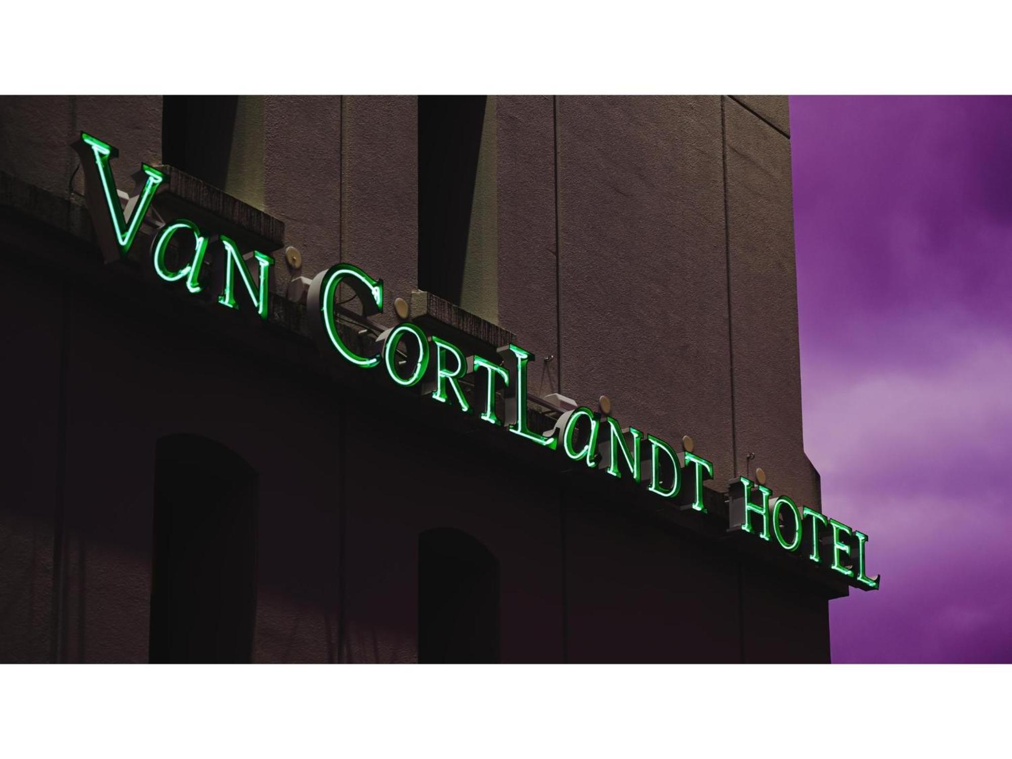 Van Cortlandt Hotel - Vacation Stay 17465V Aira Εξωτερικό φωτογραφία